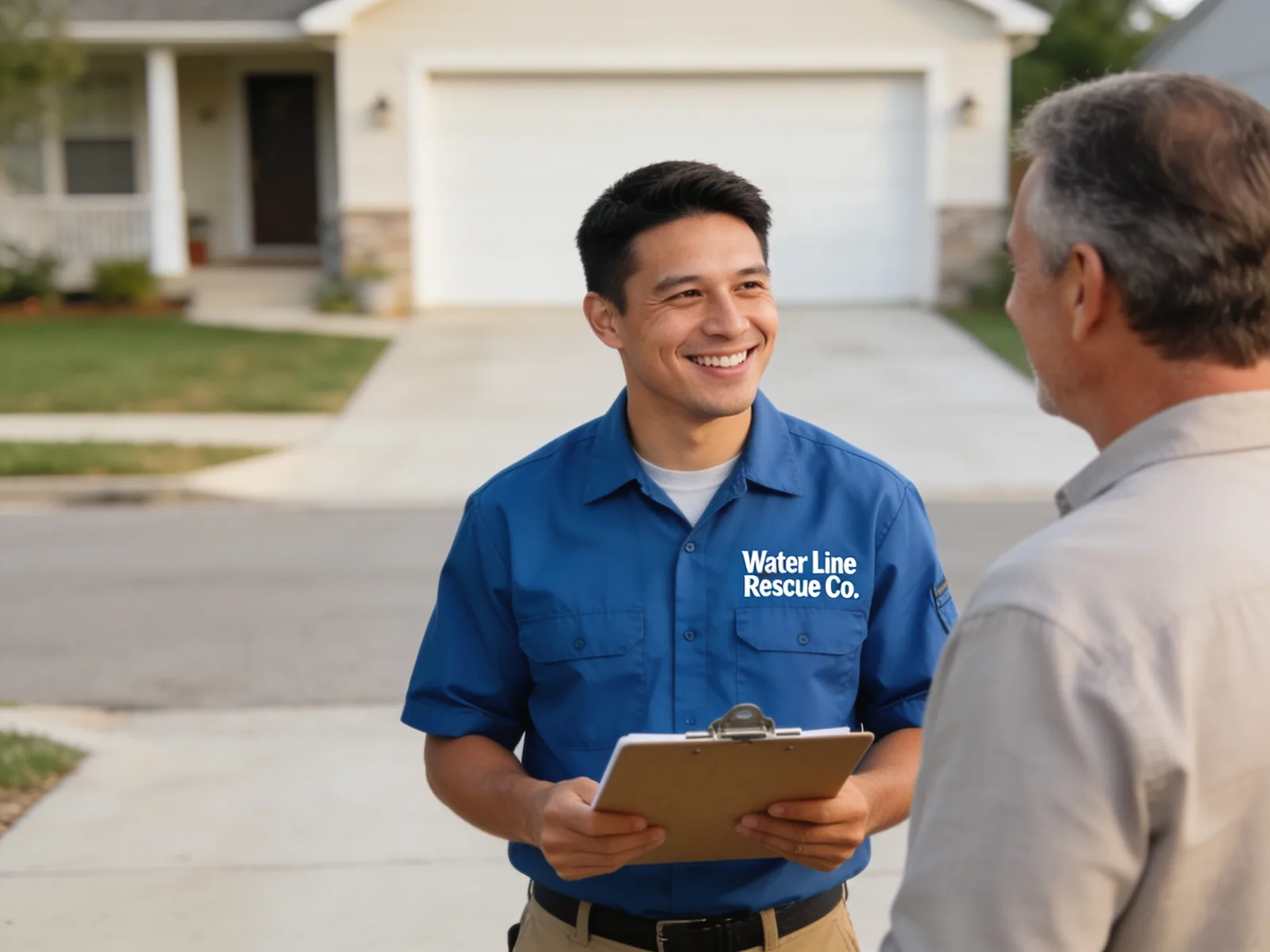 Water Line Repair North Branch, MI FAQs